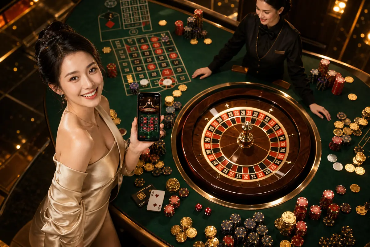 mmr007 Roulette ဗျူဟာ ကစားနည်း လေ့လာမှု