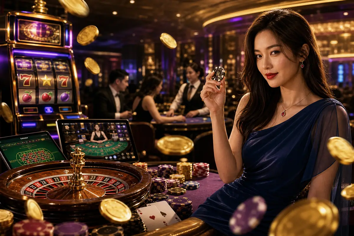 mmr007 Poker Card Tables ကစားနည်း