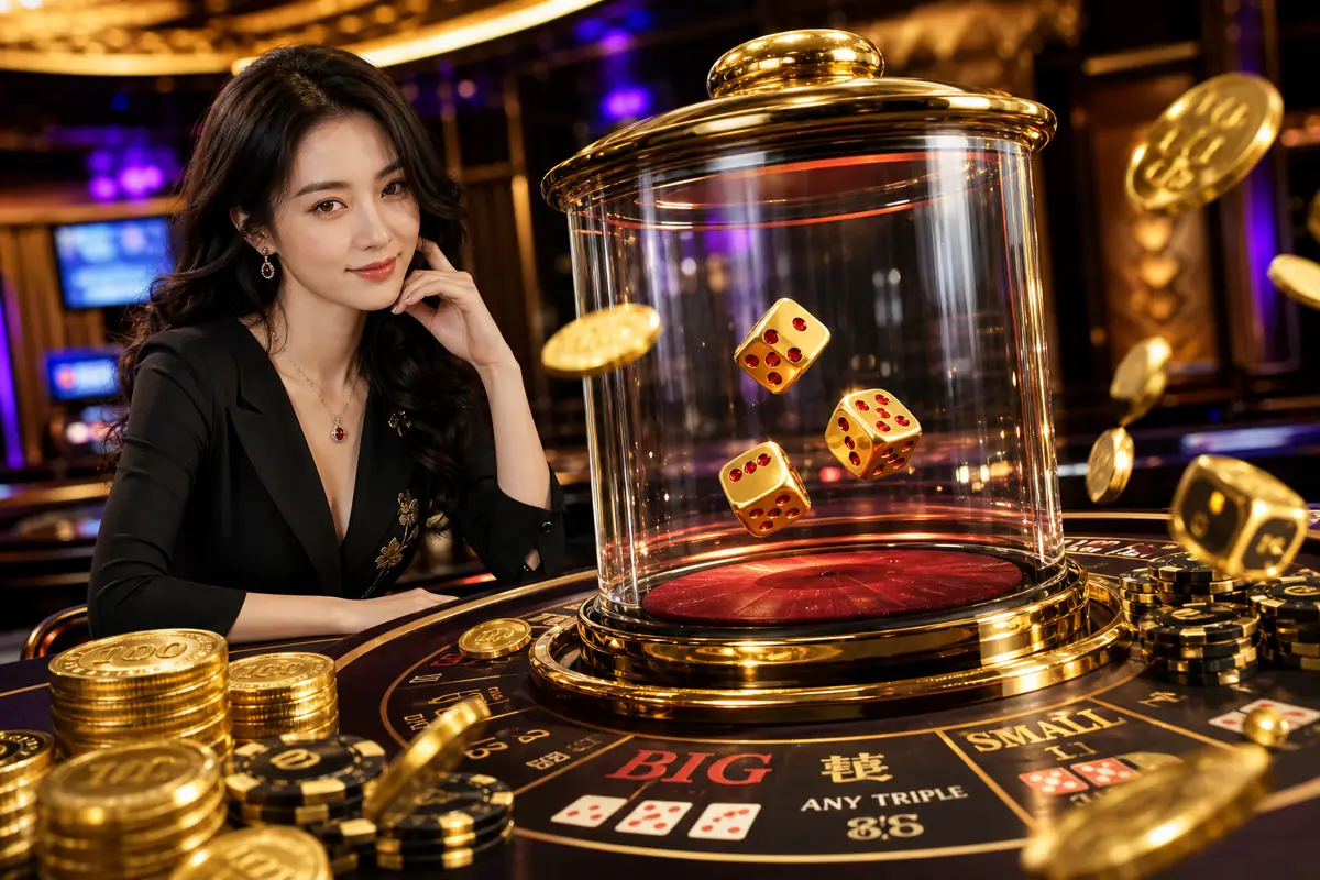 mmr007 Baccarat တိုက်ရိုက်ဒီလာနှင့် ကစားနည်း
